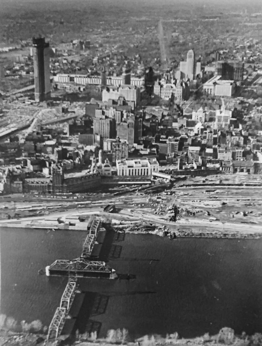 Photo: Downtown Albany 1969 Photo: Downtown Albany 1969