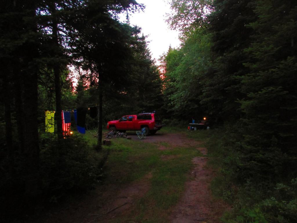 Photo: Powley Campsite 10 Photo: Powley Campsite 10