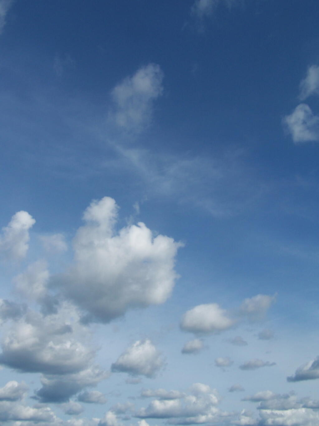 Photo: Clouds in Evening Photo: Clouds in Evening
