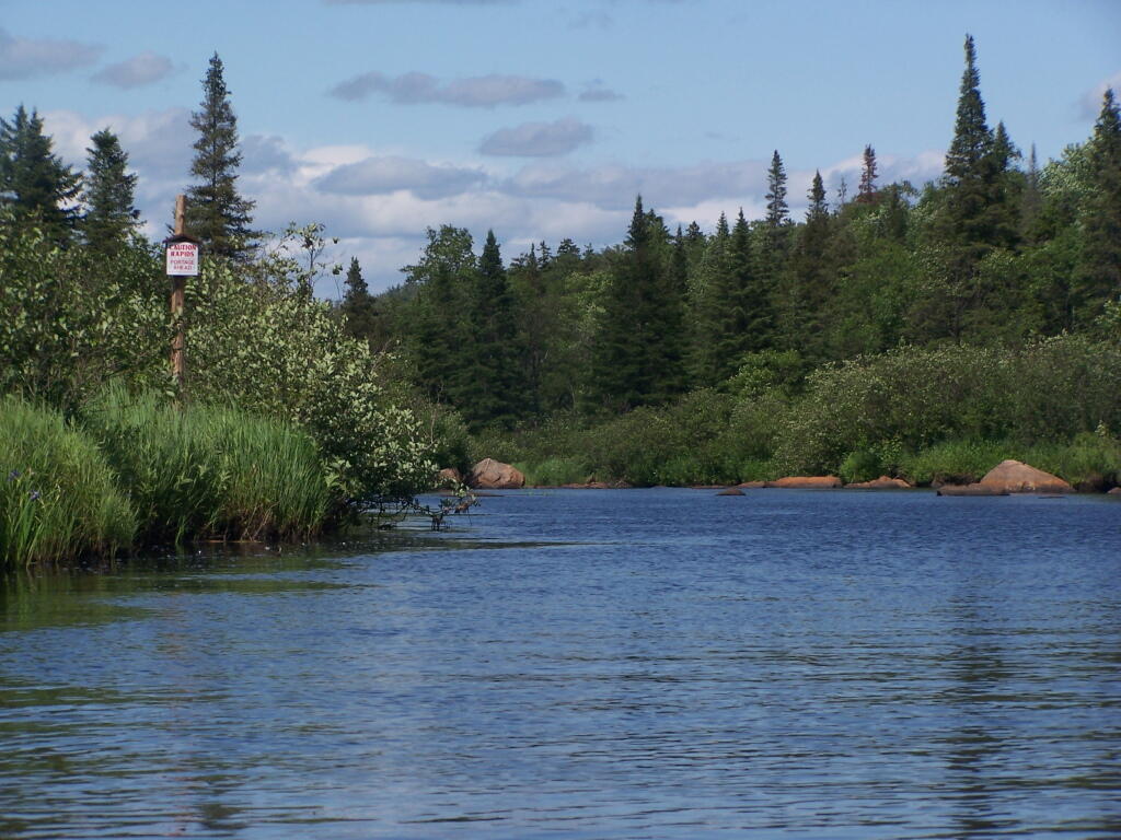 Photo: Danger! Rapids Ahead Photo: Danger! Rapids Ahead