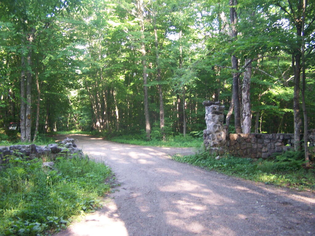 Photo: Remains of Old Aldrich Estate Photo: Remains of Old Aldrich Estate