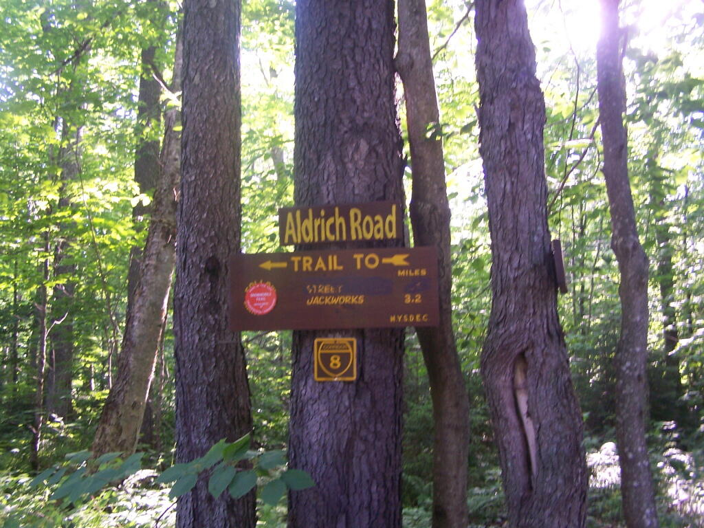Photo: Trail to Jackworks Photo: Trail to Jackworks