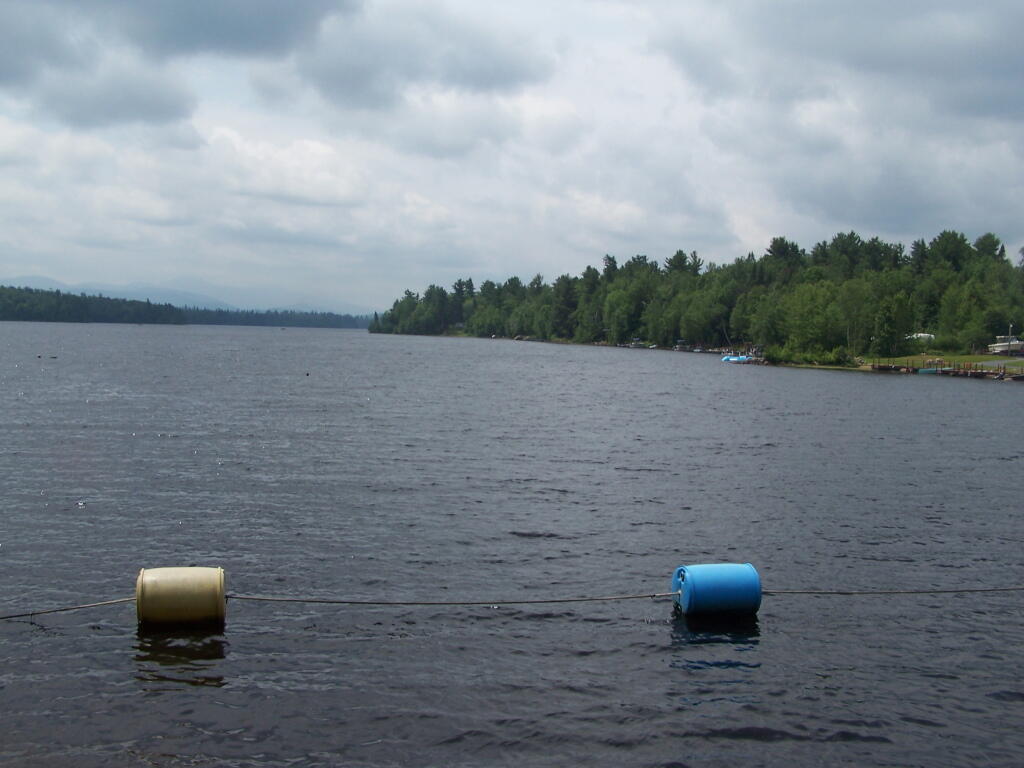 Photo: Union Falls Pond Photo: Union Falls Pond