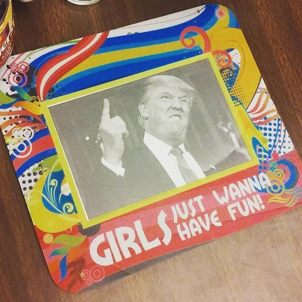Photo: Girls just wanna have fun Photo: Girls just wanna have fun