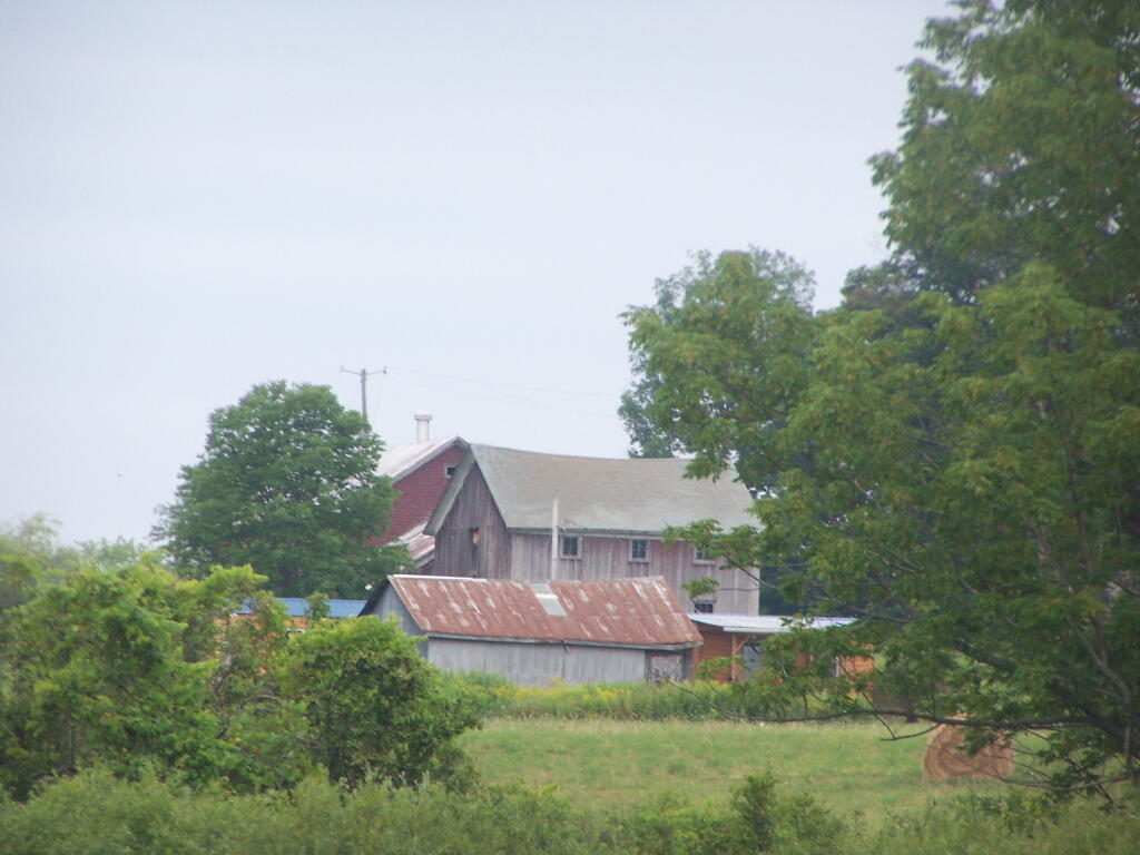 Photo: Barn Along NY 41 Photo: Barn Along NY 41