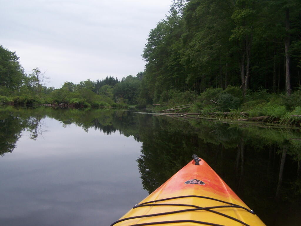 Photo: Narrow Passage at East End