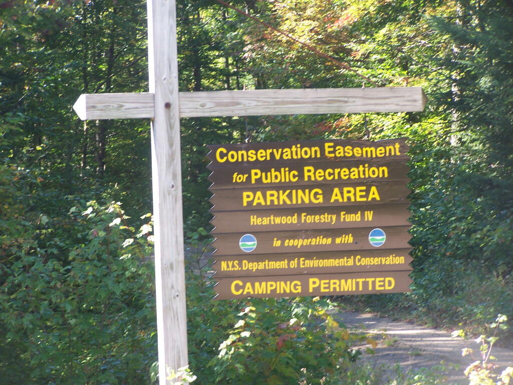 Photo: Field Camping Area