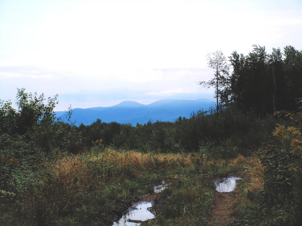 Photo: Catskill Mountains in the Clouds Photo: Catskill Mountains in the Clouds