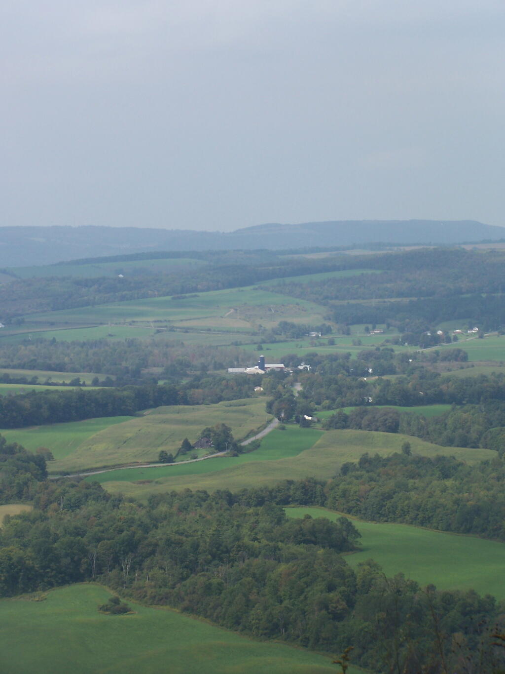 Photo: Farm on Markham Hollow Road Photo: Farm on Markham Hollow Road