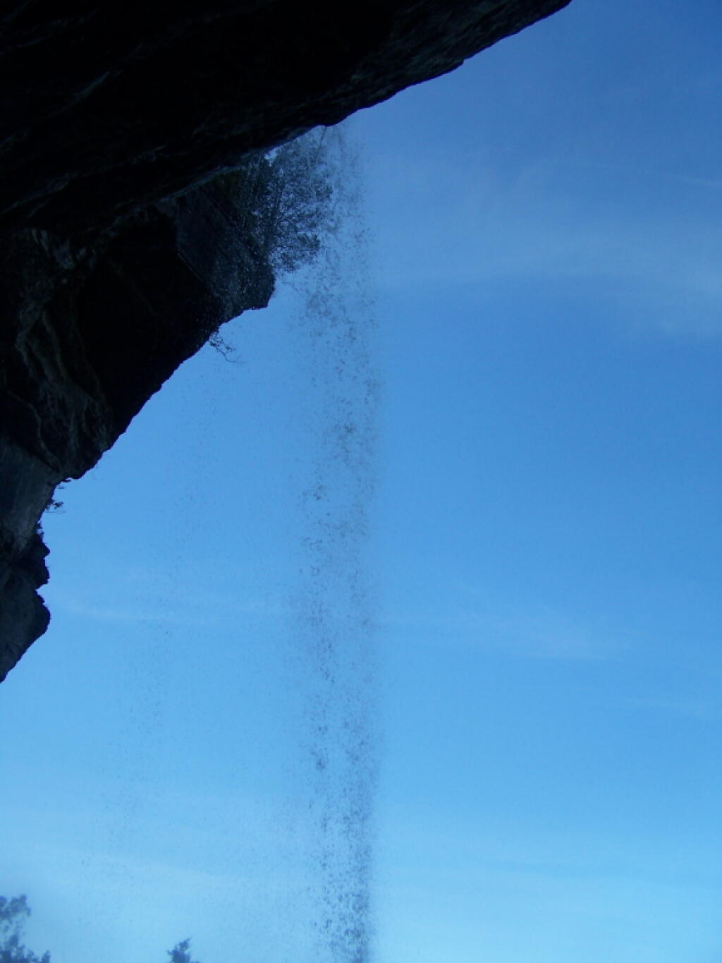 Photo: Dropping Water
