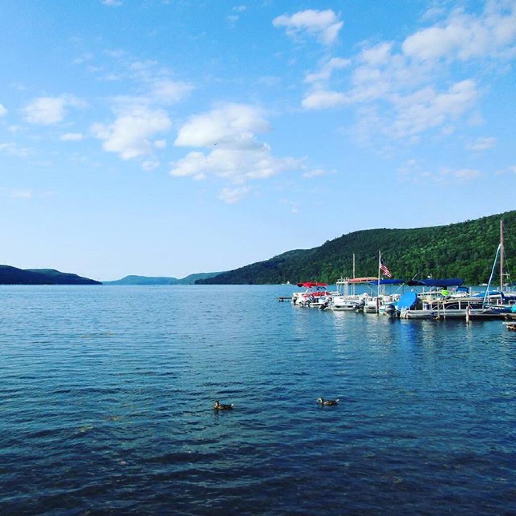 Photo: Otsego Lake