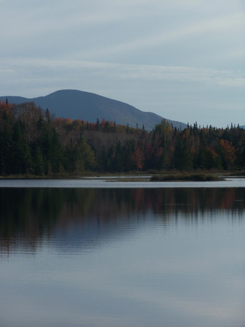Photo: Onion Hill on Cedar River Flow Photo: Onion Hill on Cedar River Flow