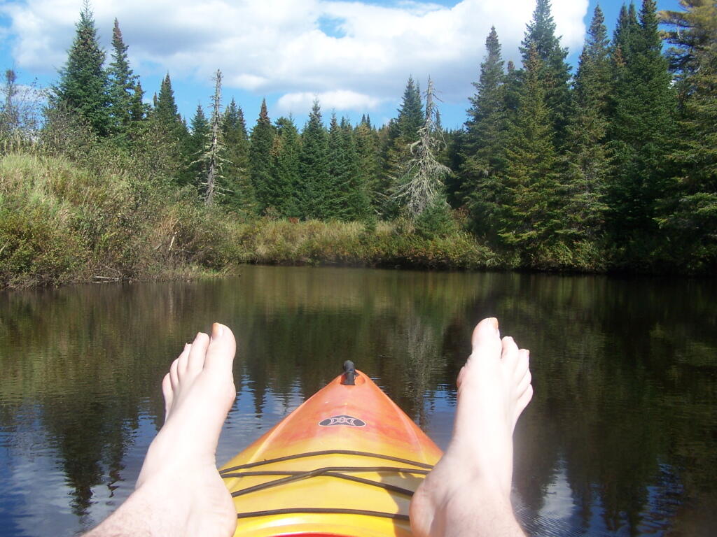 Photo: Feets Up! Photo: Feets Up!