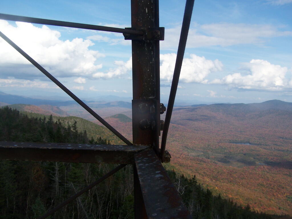 Photo: Corner of Tower Photo: Corner of Tower