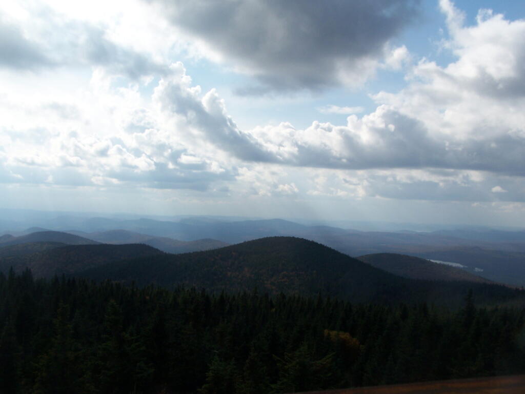 Photo: Clouding Up Photo: Clouding Up