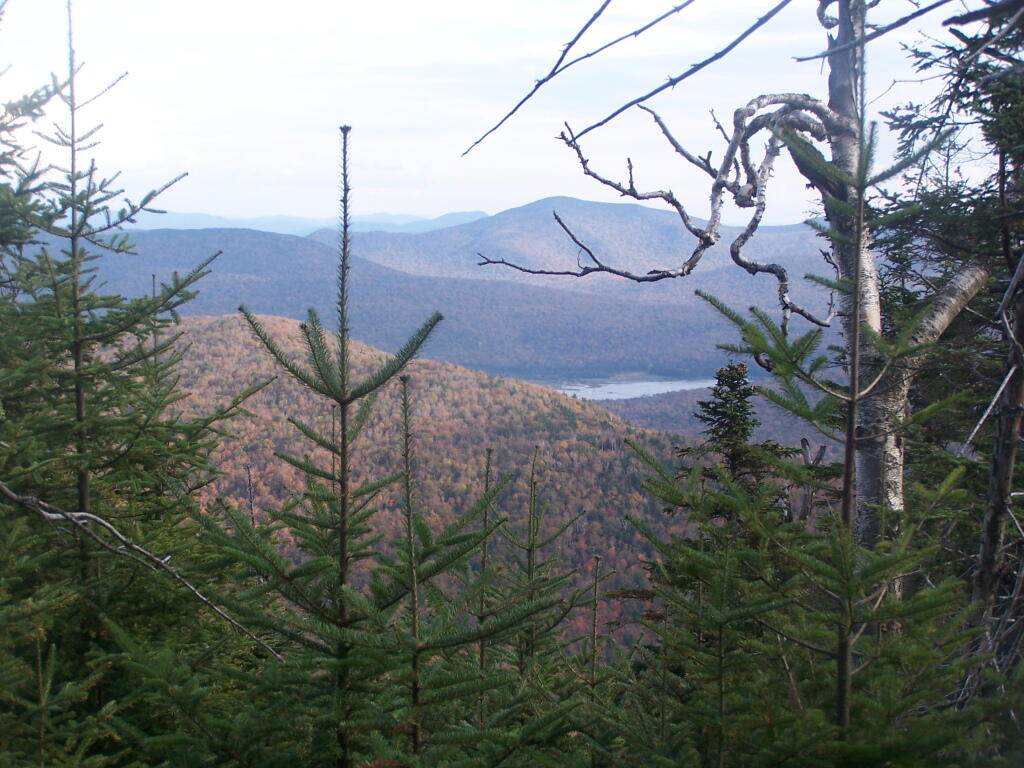 Photo: View Descending the Mountain Photo: View Descending the Mountain
