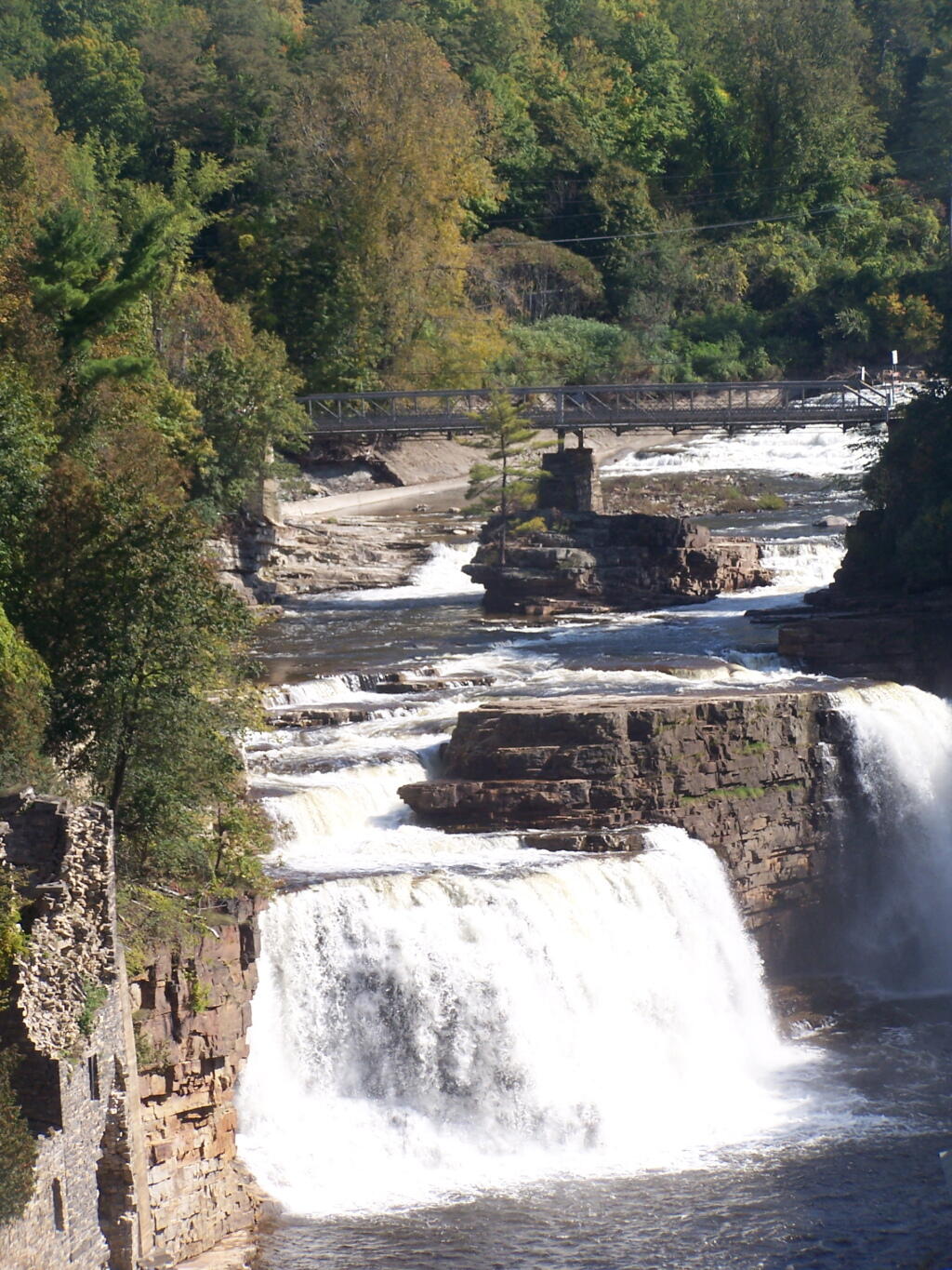 Photo: Falls Photo: Falls