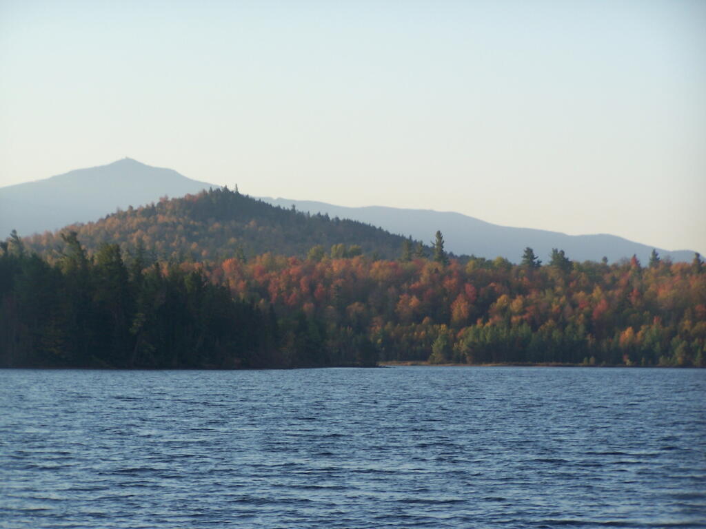 Photo: Whiteface and Catamount Mountain in Morning Photo: Whiteface and Catamount Mountain in Morning