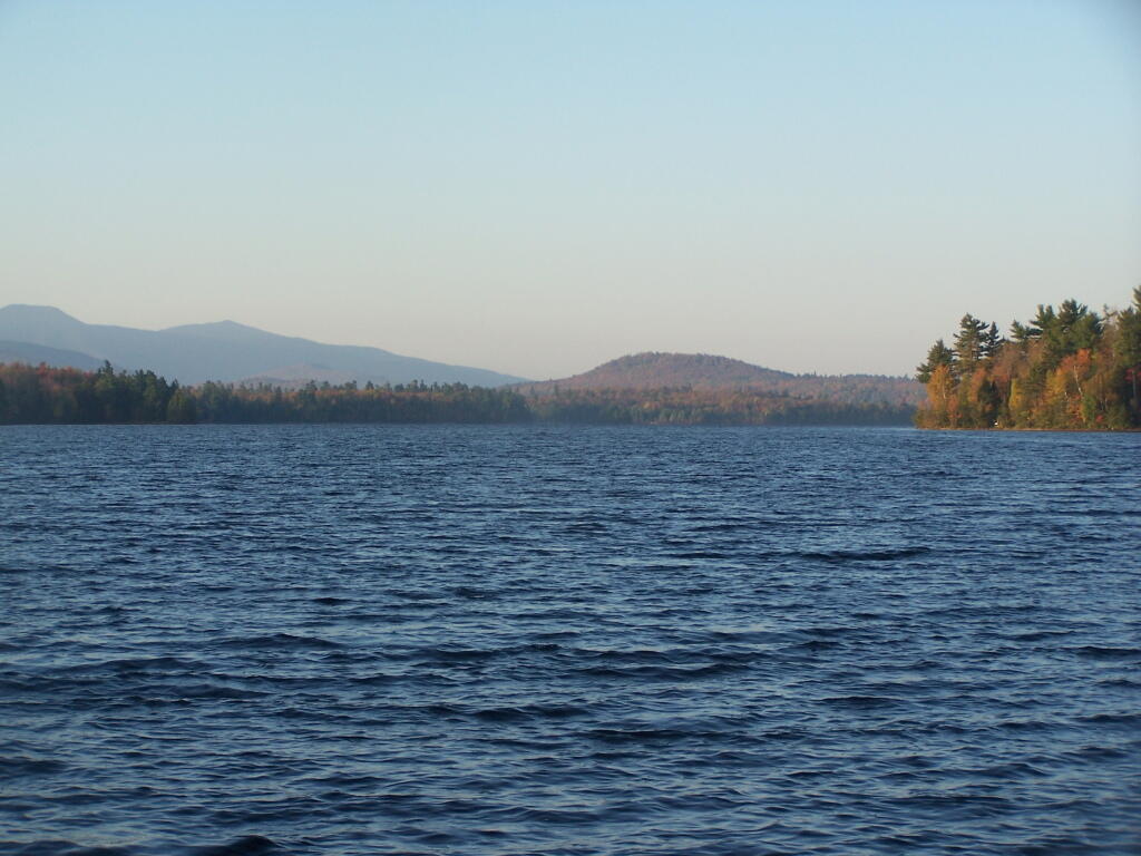 Photo: South West on Choppy Waters of the Pond Photo: South West on Choppy Waters of the Pond