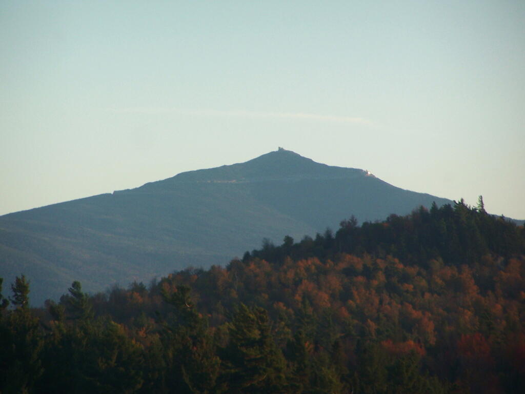 Photo: Whiteface Mountain Highway Photo: Whiteface Mountain Highway