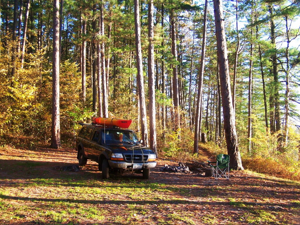 Photo: Campsite 4