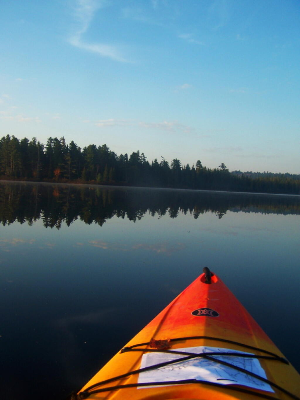 Photo: Out on the Open Water Photo: Out on the Open Water
