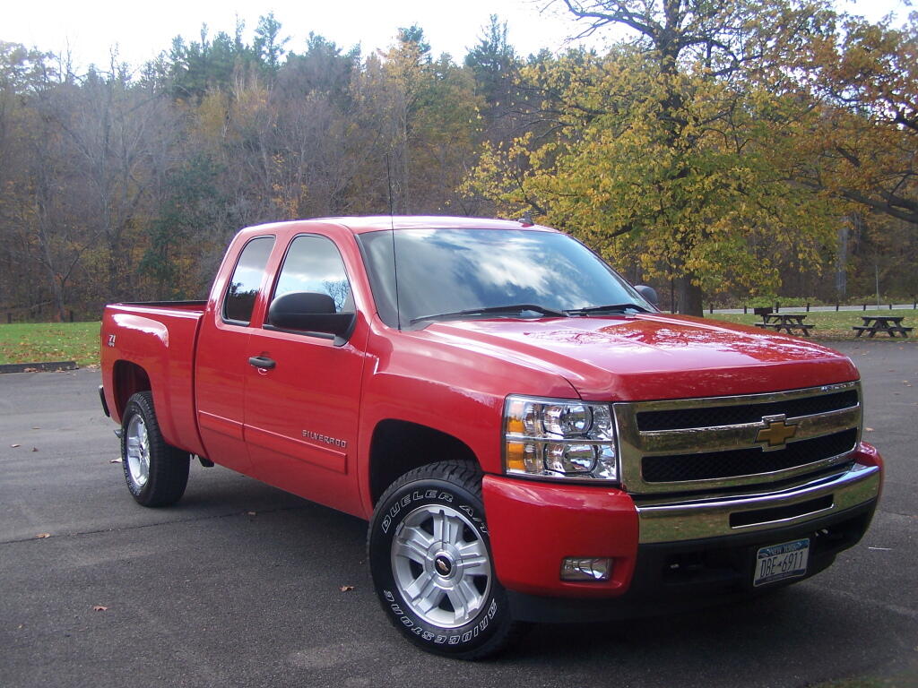 Photo: Big Red