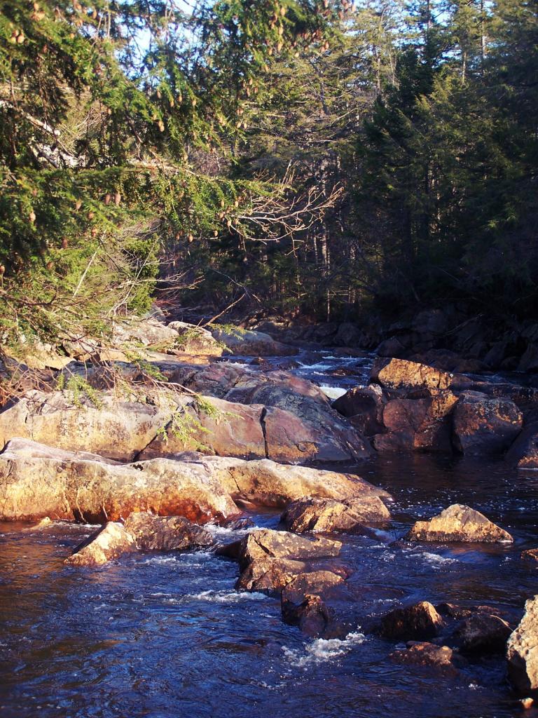 Photo: The Potholers in Late Fall