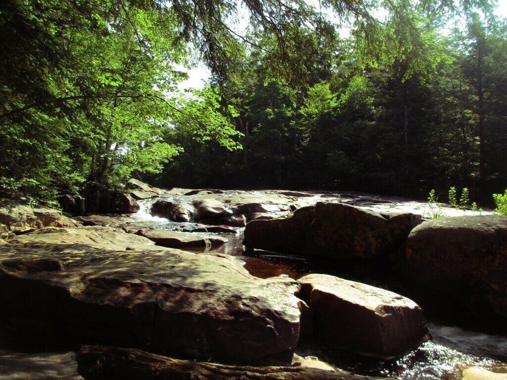 Photo: Morning At The Potholers Photo: Morning At The Potholers