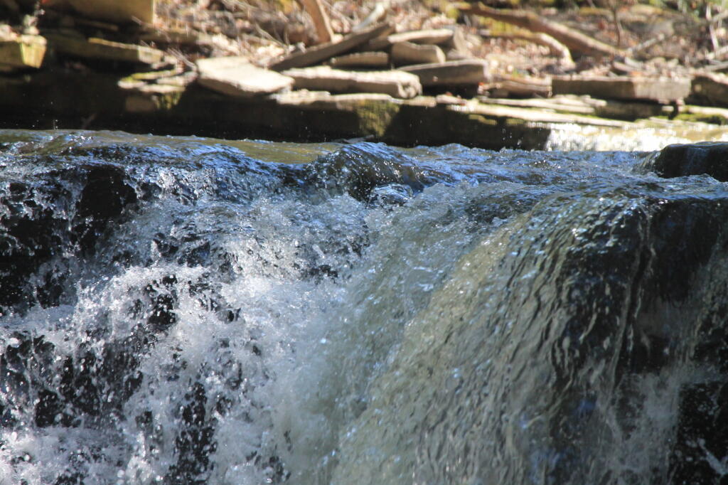 Photo: Falling Water Photo: Falling Water