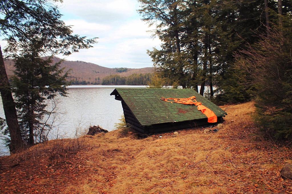 Photo: Wilcox Lean-To No. 2 Photo: Wilcox Lean-To No. 2
