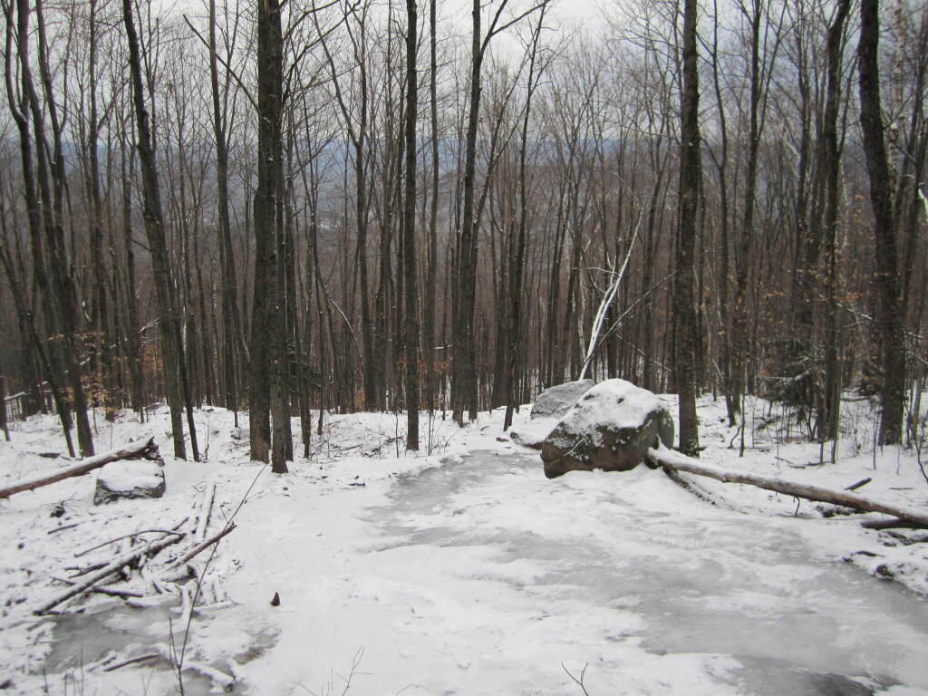 Photo: Slippery