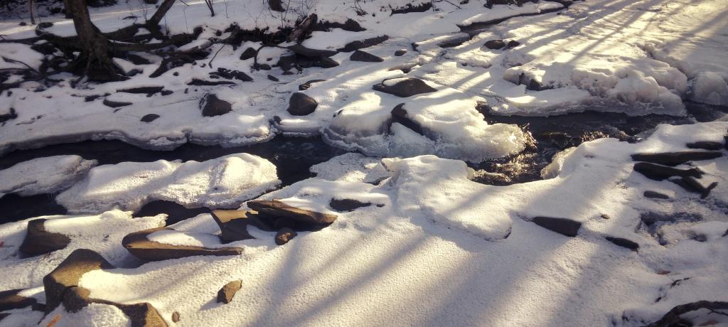 Photo: Frozen Switzkill
