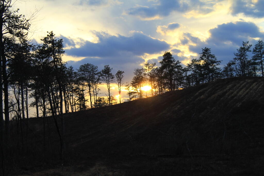 Photo: Setting Sun Photo: Setting Sun