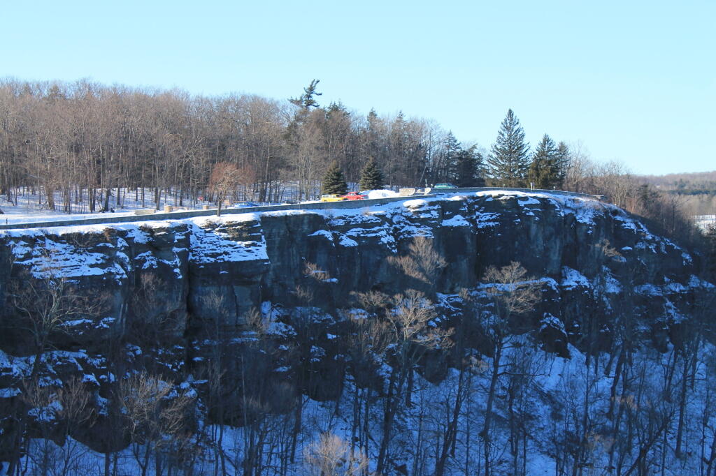 Photo: Overlook Area Photo: Overlook Area