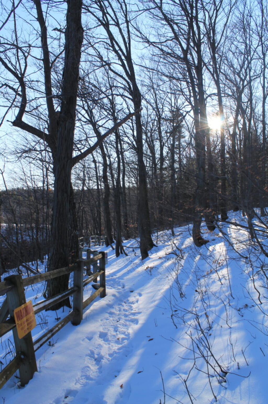 Photo: Along the Edge