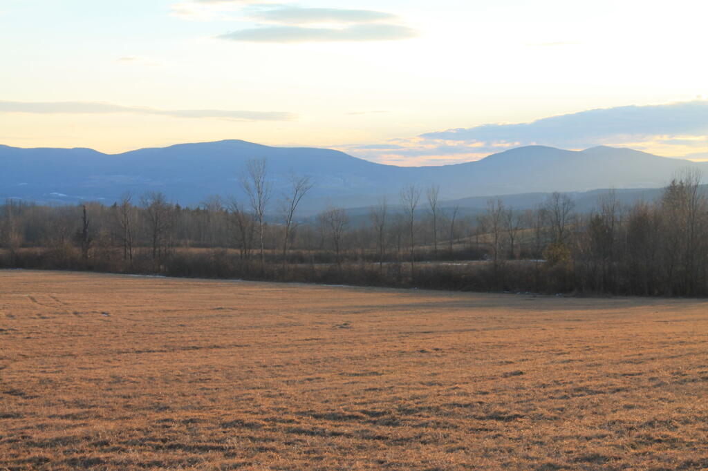 Photo: Northern Most Ridges of Catskills Photo: Northern Most Ridges of Catskills