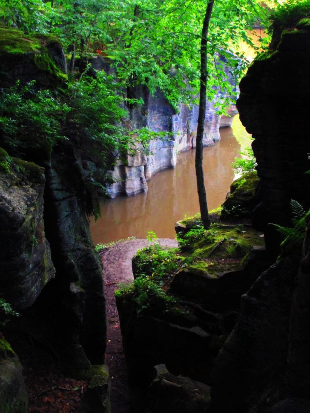 Photo: The Potholes Photo: The Potholes