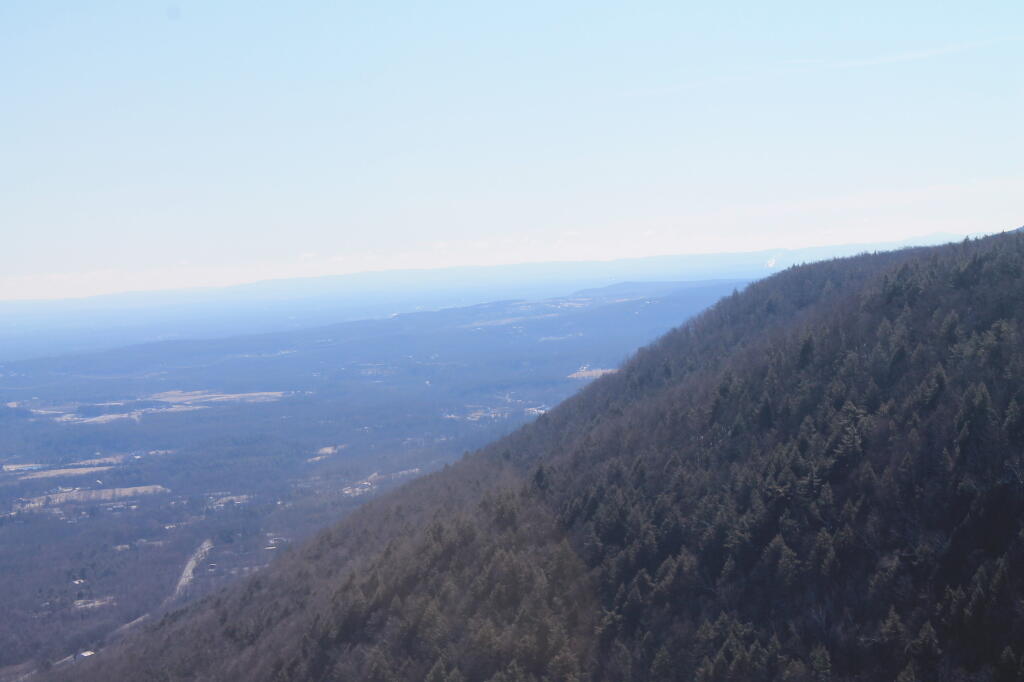 Photo: Edge of Escarpment Photo: Edge of Escarpment