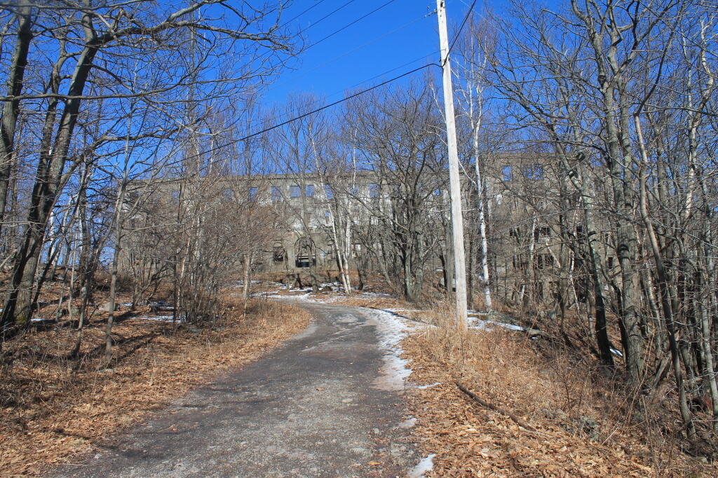 Photo: Overlook Mountain House Photo: Overlook Mountain House