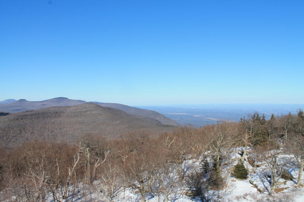Photo: Platte Clove and Towards the Hudson Valley Photo: Platte Clove and Towards the Hudson Valley