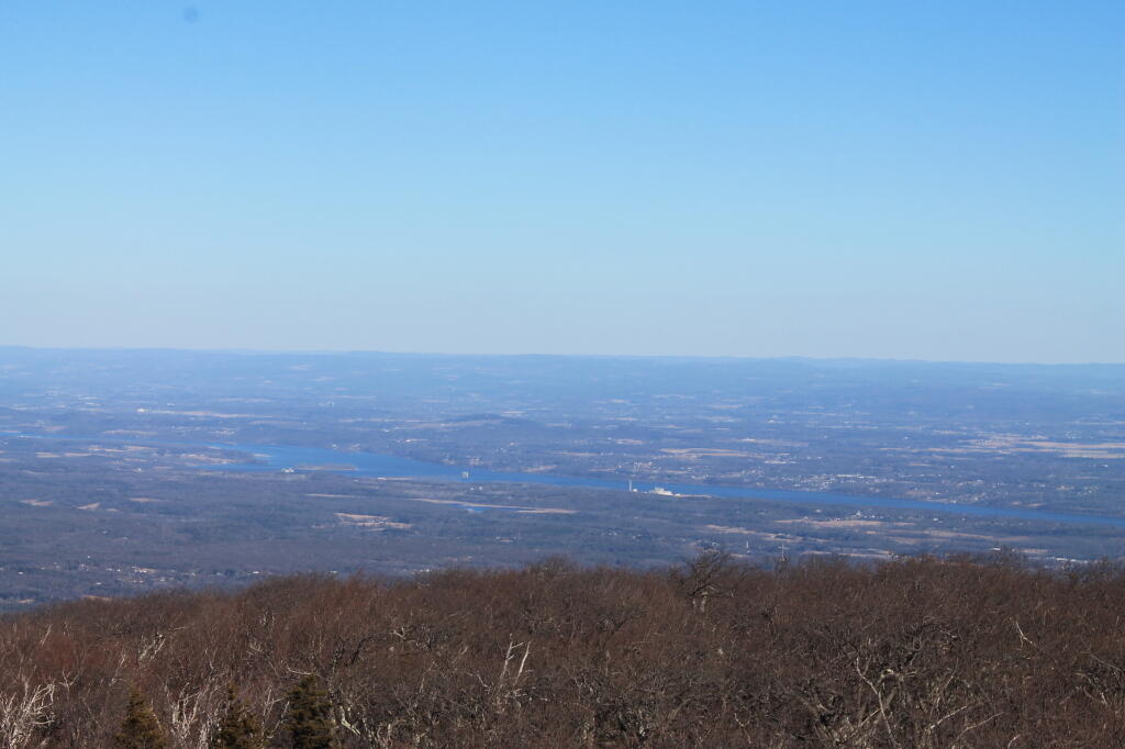 Photo: Hudson River and Catskill-area