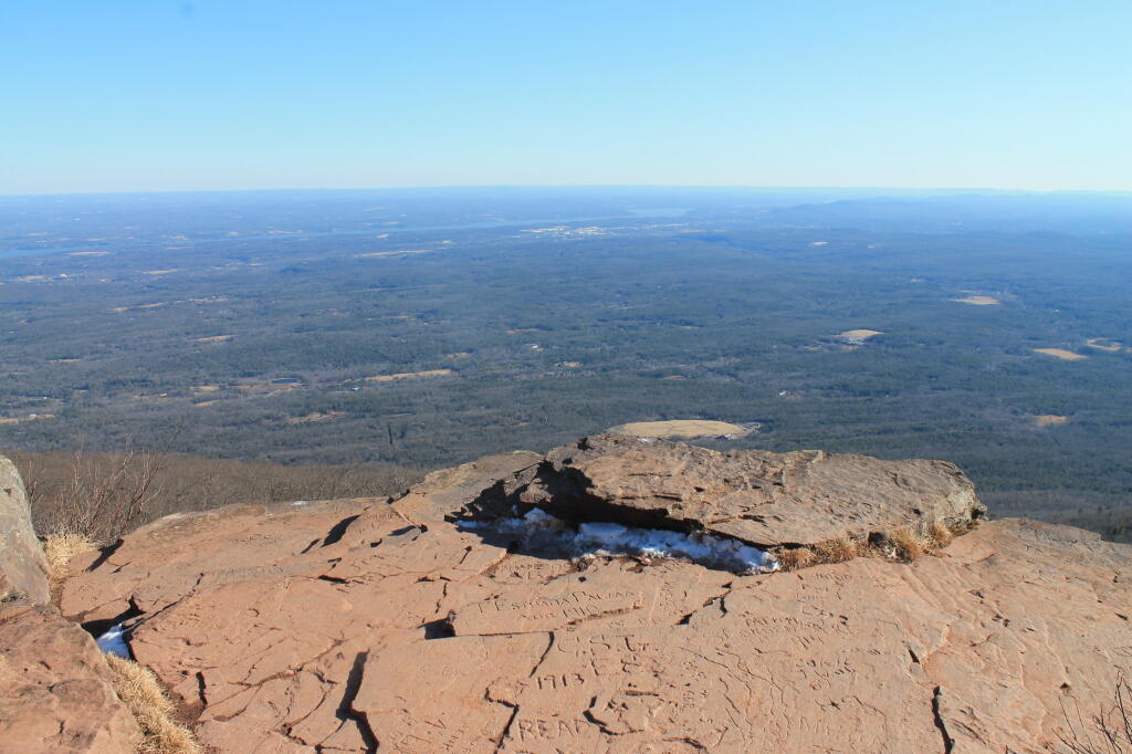 Photo: Back on the Ledge Photo: Back on the Ledge