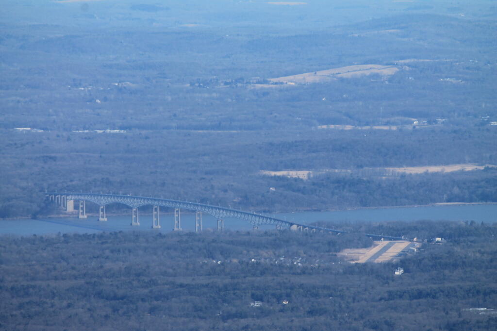Photo: Kingston-Rhinecliff Bridge Photo: Kingston-Rhinecliff Bridge