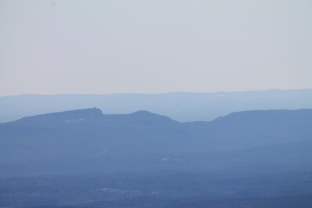 Photo: Mohonk Mountain Overlook Photo: Mohonk Mountain Overlook