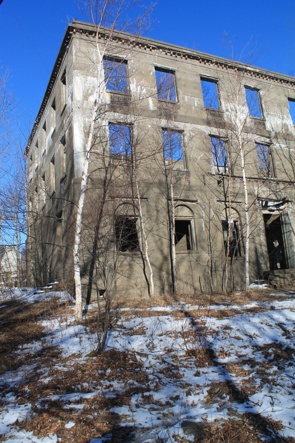 Photo: Corner of Mountain House Photo: Corner of Mountain House
