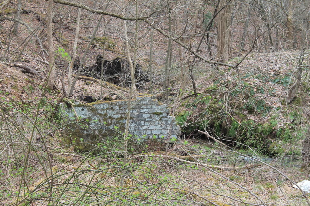 Photo: Dam on Kiakout Kill Photo: Dam on Kiakout Kill