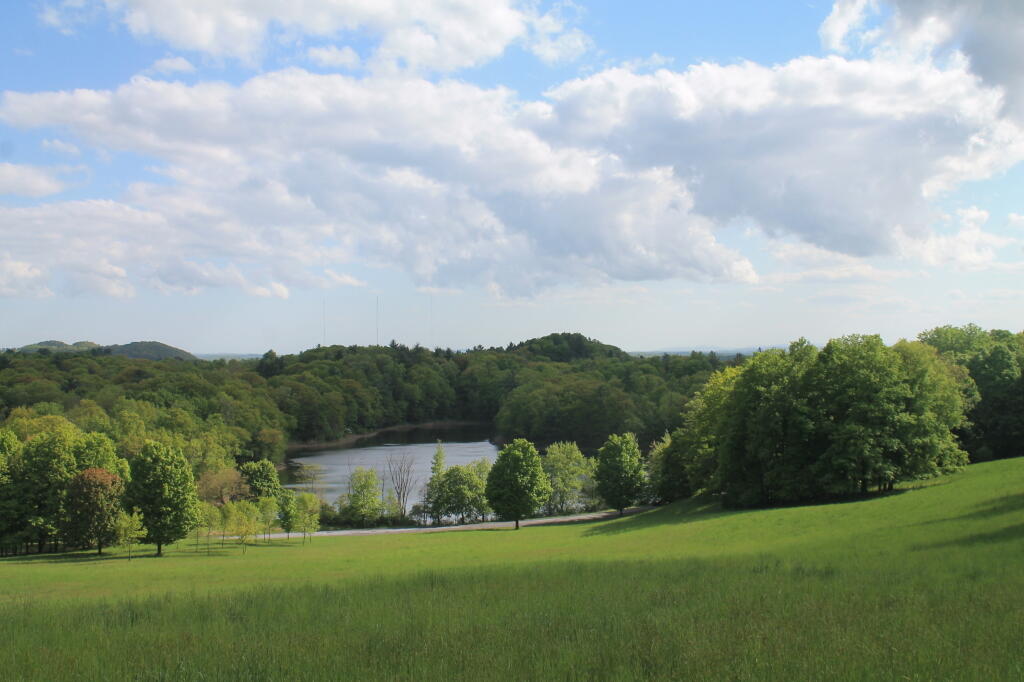 Photo: Olana Pond Photo: Olana Pond