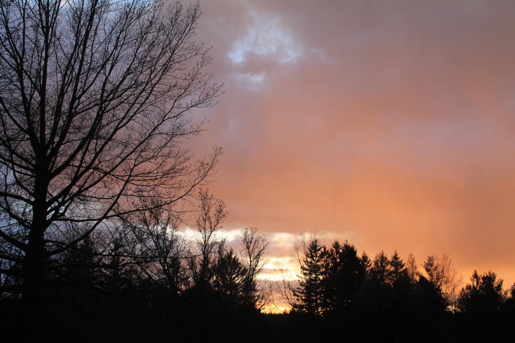 Photo: Colorful Sunset Photo: Colorful Sunset