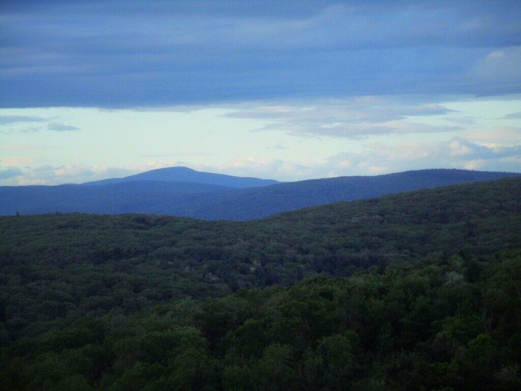 Photo: Mount Greylock In The Distance Photo: Mount Greylock In The Distance